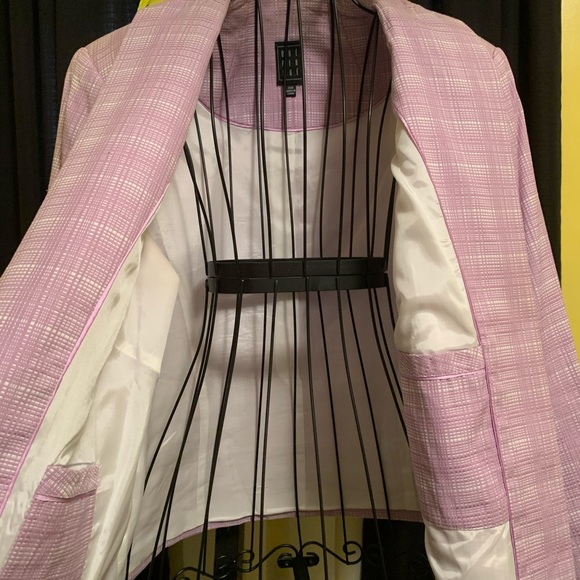 Que Per Que Ladies Jacket - Picture 5 of 9